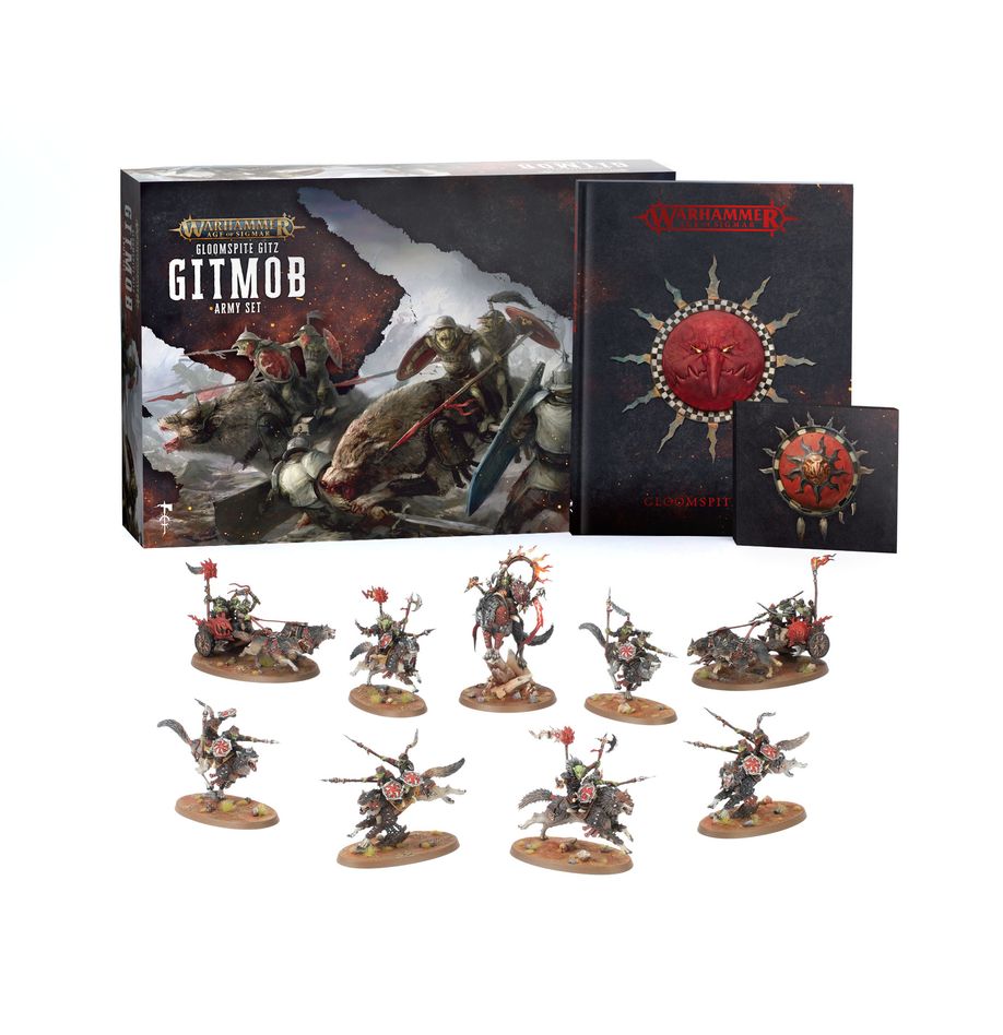 (image for) Gitmob Army Set